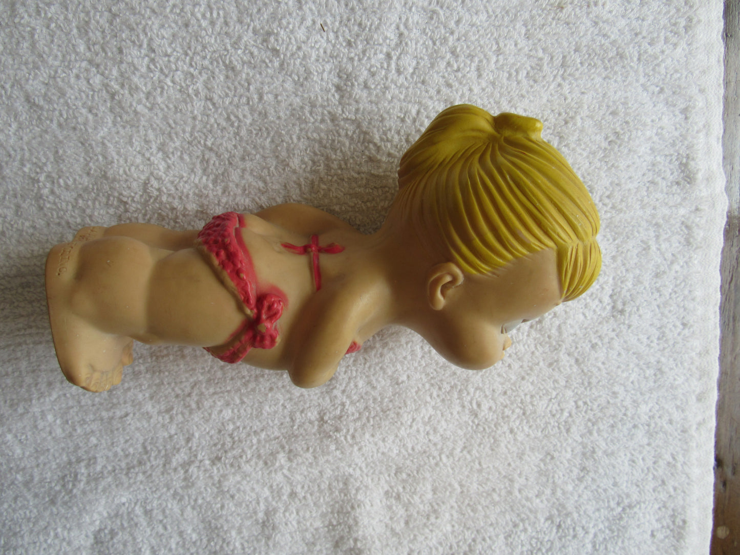 Water Baby Dolls - Only Look IF You Are Willing to Give them BOTH a Bath. Seriously.