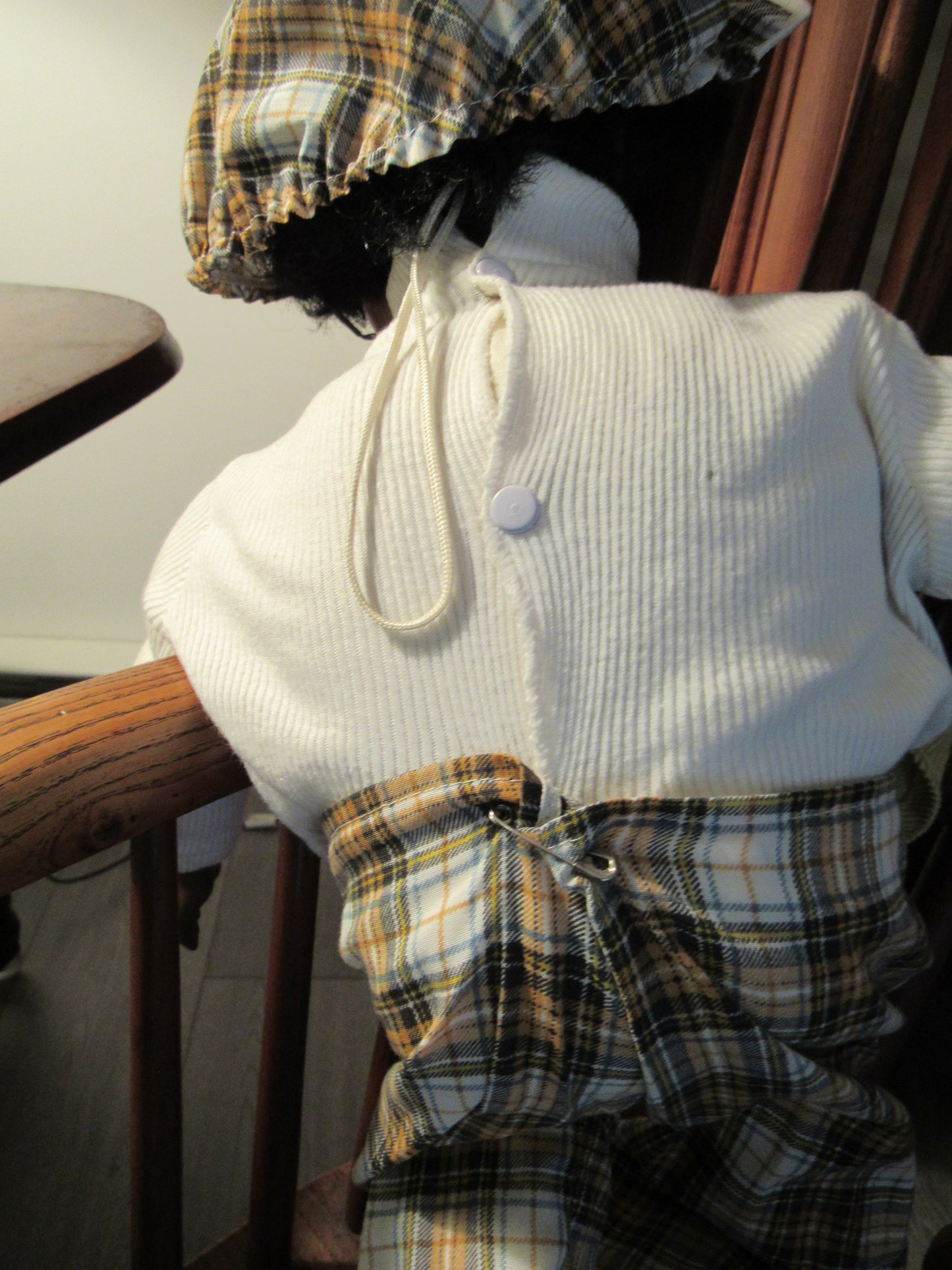 Lester - Ventriloquist Doll - Last Known "Appearance?"