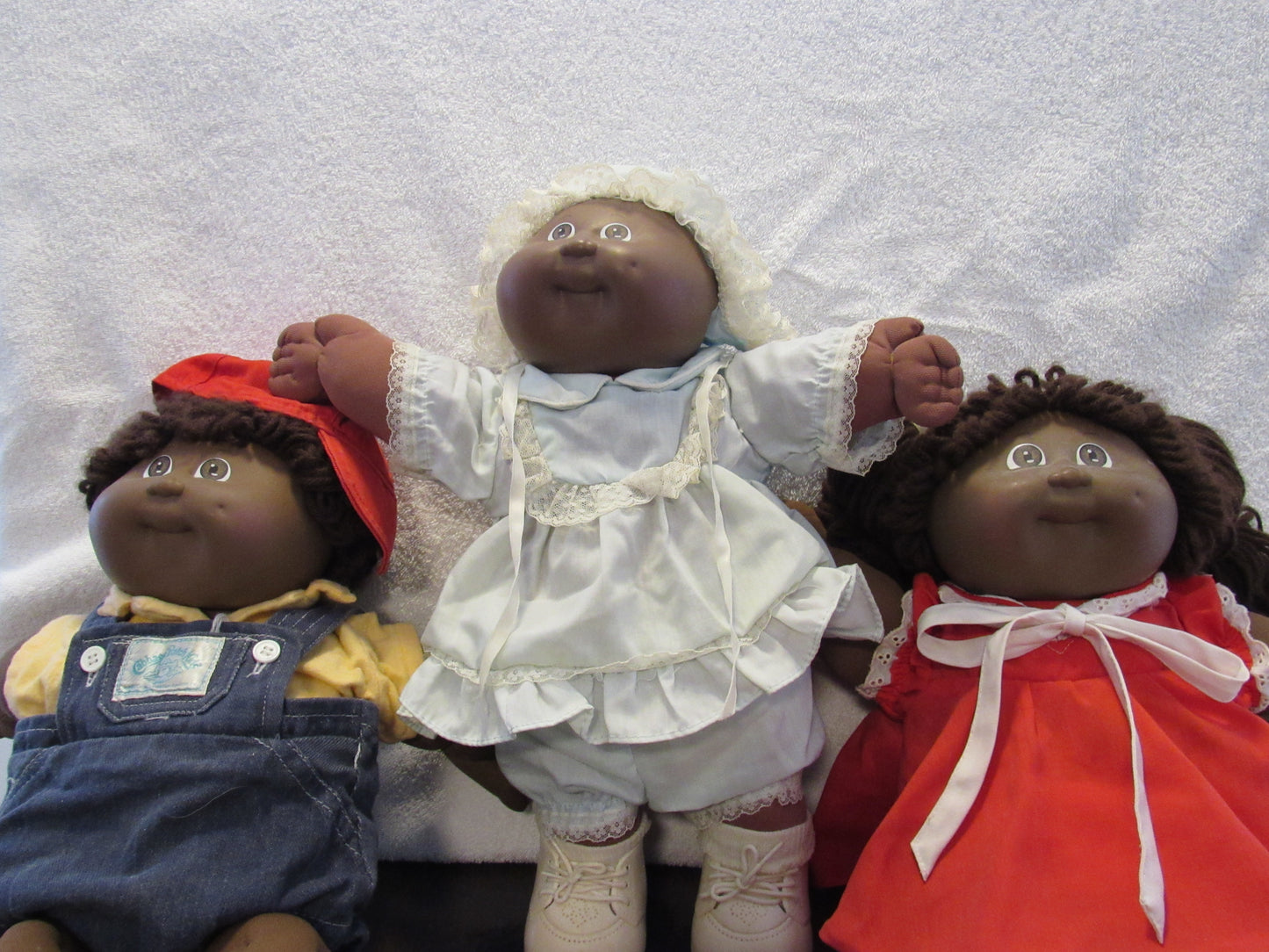 Cabbage Patch Dolls - Bonded Set