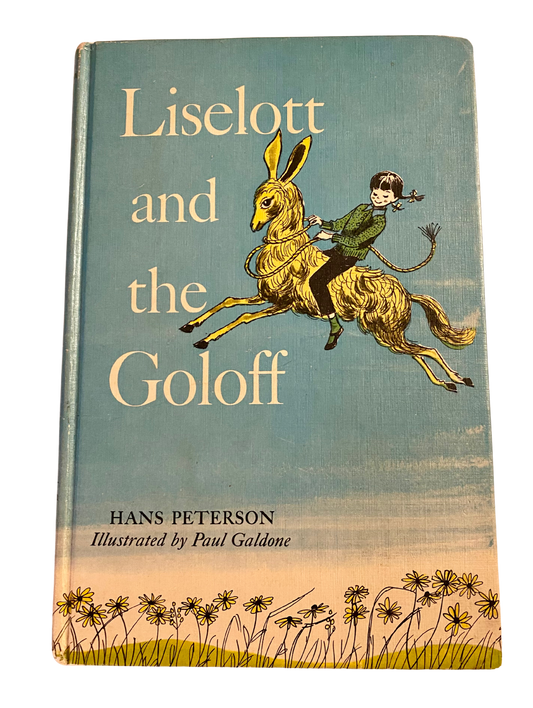 Liselott and the Goloff