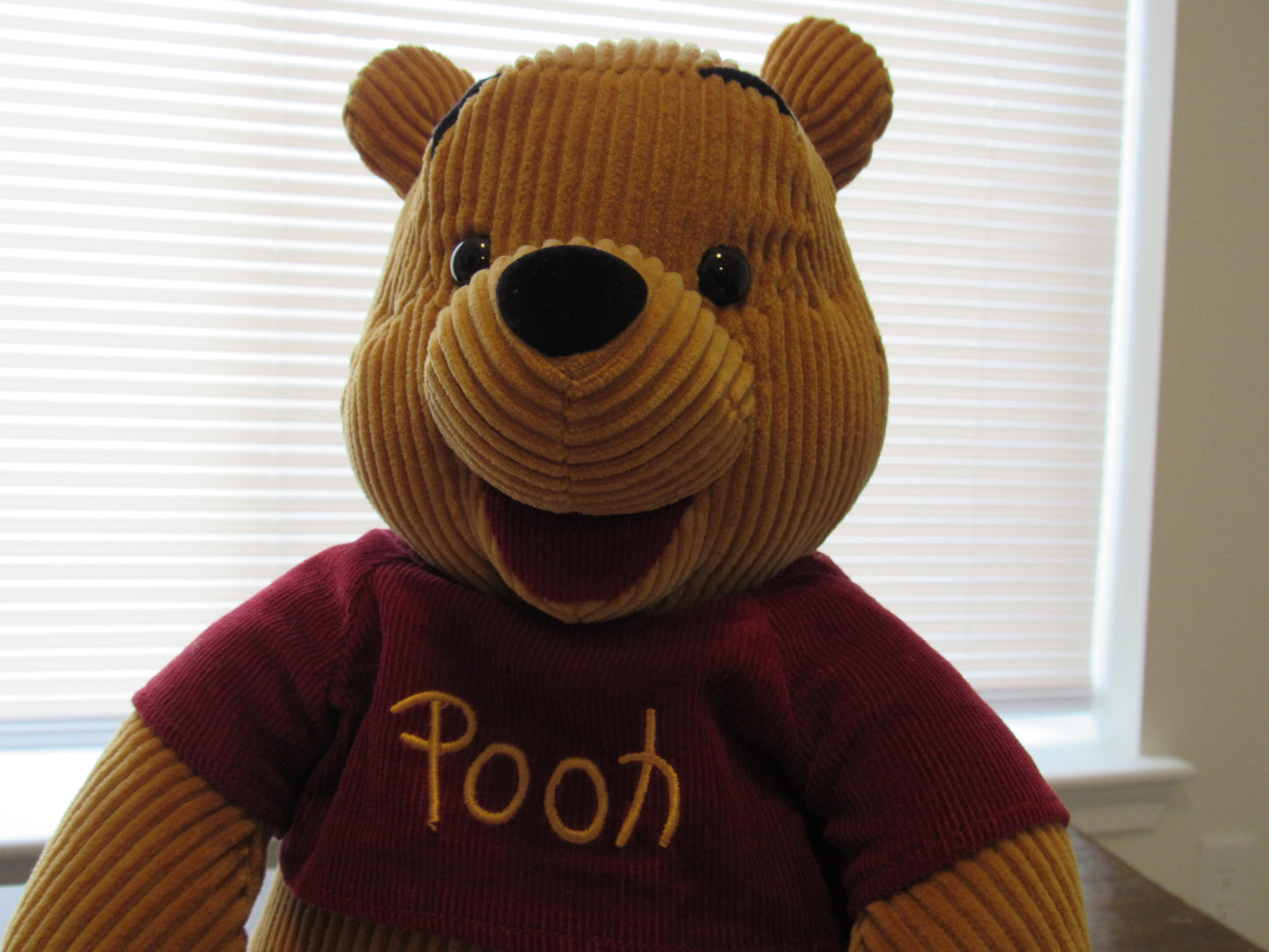 Vintage Gund Winnie the Pooh & His New Friend