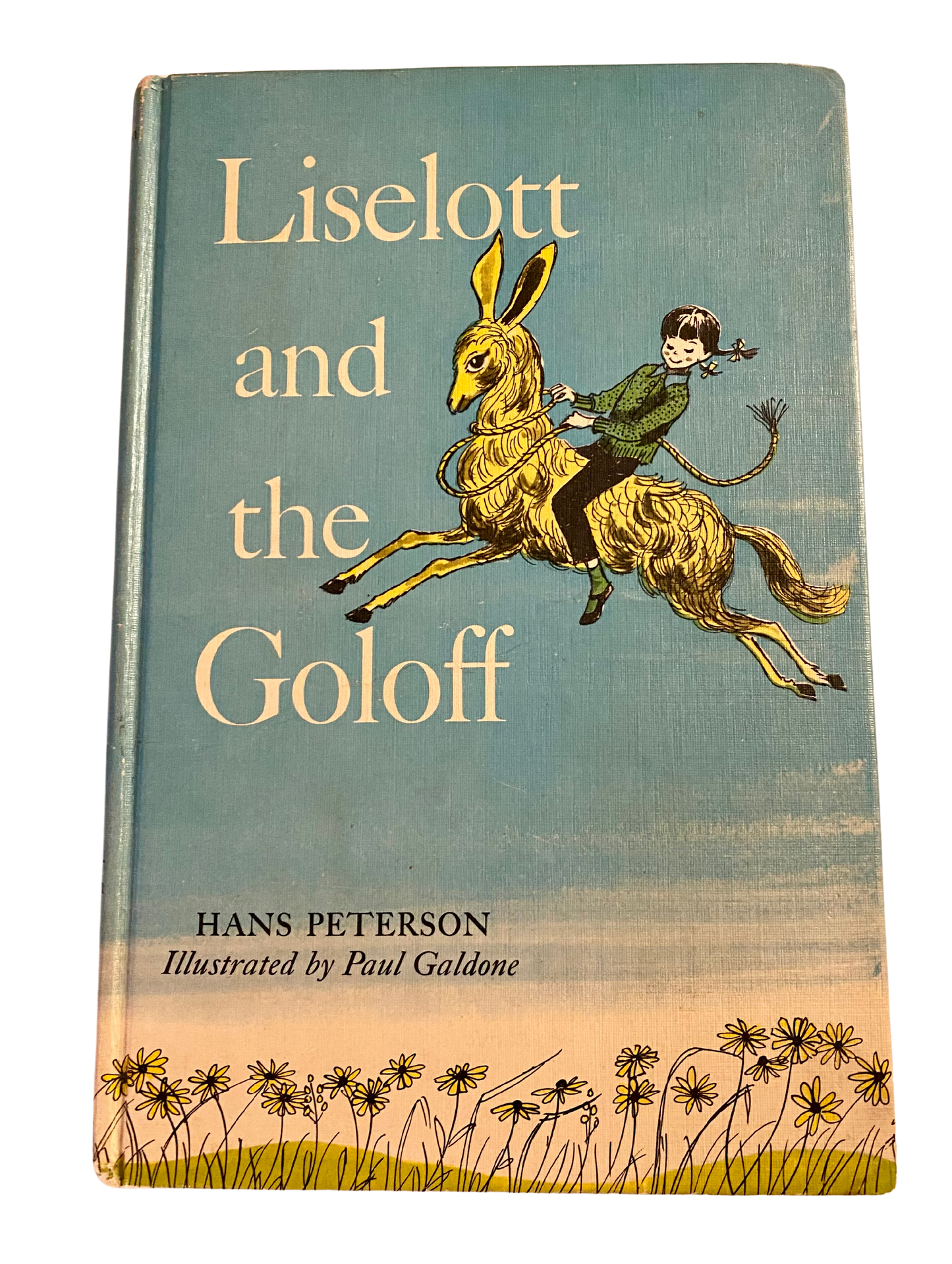 Liselott and the Goloff