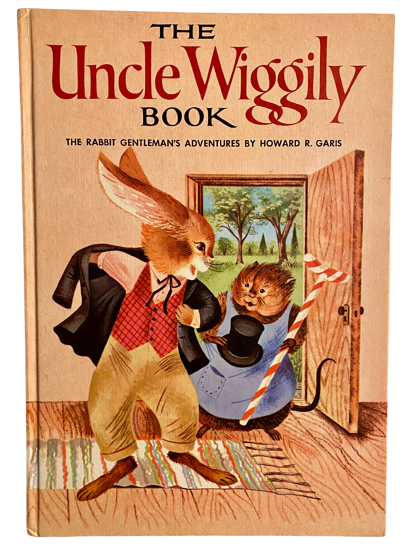 The Uncle Wiggily Book